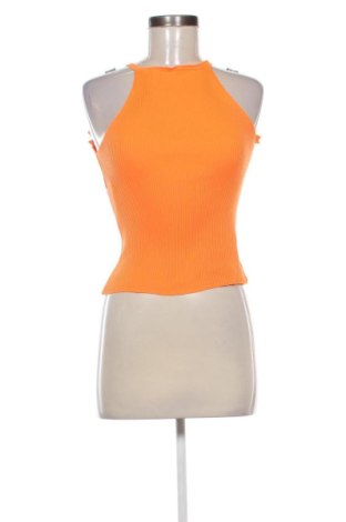 Damski top Unbranded, Rozmiar S, Kolor Pomarańczowy, Cena 58,94 zł, #136770950