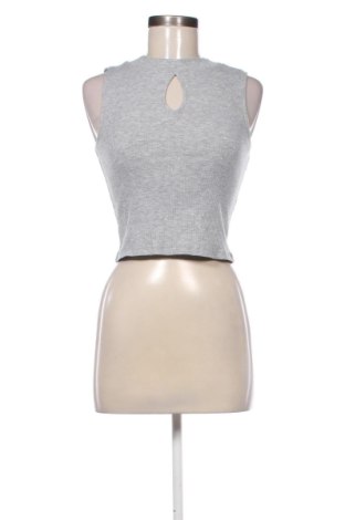 Γυναικείο τοπ H&M, Μέγεθος S, Χρώμα Γκρί, Τιμή 9,99 €, #136775086