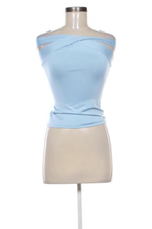 Top de femei SHEIN, Mărime XS, Culoare Albastru, Preț 78,20 Lei, #136781966