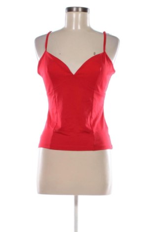 Top de femei Jennyfer, Mărime S, Culoare Roșu, Preț 71,99 Lei, #136785524