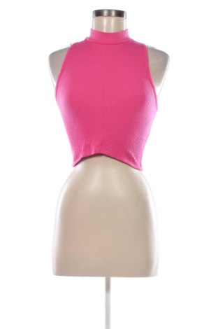 Dámský top Bershka, Velikost M, Barva Růžová, Cena  329,00 Kč, #136785692