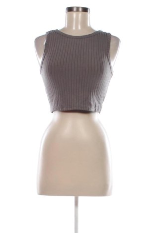 Дамски топ SHEIN, Размер S, Цвят Сив, Цена 13,29 €, #136786696
