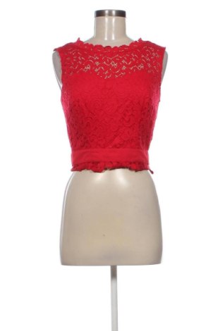 Top de femei Unbranded, Mărime XS, Culoare Roșu, Preț 58,99 Lei, #136789930