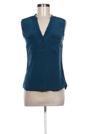 Top de femei Massimo Dutti, Mărime S, Culoare Albastru, Preț 73,99 Lei, #136792743
