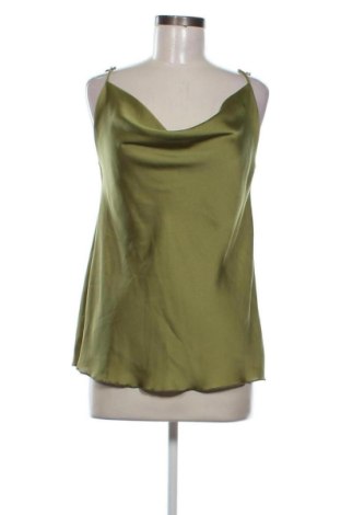 Дамски топ NEW COLLECTION, Размер L, Цвят Зелен, Цена 13,00 €, #136792913