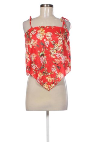 Дамски топ Zara, Размер M, Цвят Многоцветен, Цена 12,78 €, #136794053