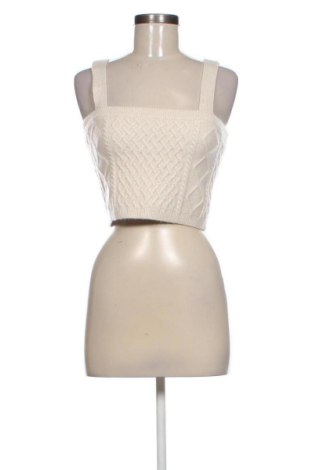 Dámský top H&M, Velikost S, Barva Krémová, Cena  329,00 Kč, #136796411