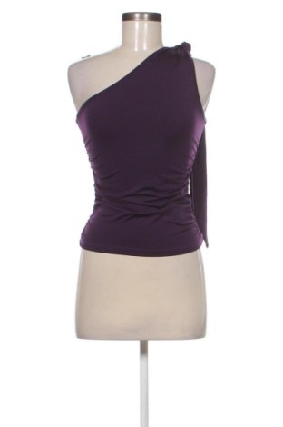 Damentop Unbranded, Größe S, Farbe Lila, Preis 12,15 €, #136802751
