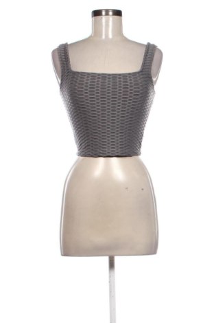 Damentop Amisu, Größe M, Farbe Grau, Preis 12,99 €, #136803938