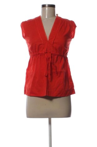 Top de femei H&M, Mărime S, Culoare Roșu, Preț 80,99 Lei, #136804912