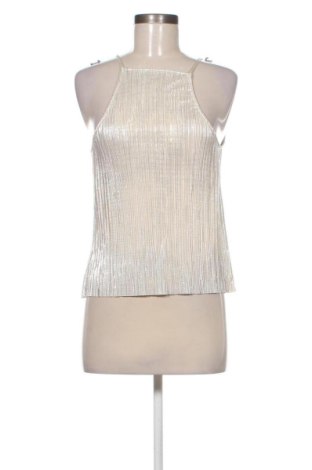 Top de femei Unbranded, Mărime S, Culoare Auriu, Preț 55,99 Lei, #136805029