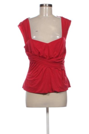 Top de femei Coast, Mărime XL, Culoare Roșu, Preț 79,46 Lei, #136808969