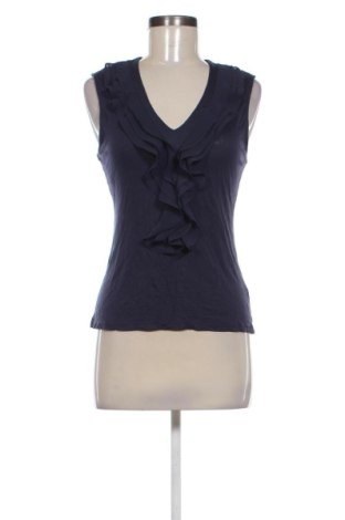 Top de femei H&M, Mărime M, Culoare Albastru, Preț 64,99 Lei, #136810522