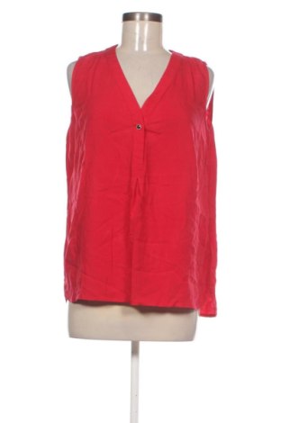 Γυναικείο τοπ Bpc Bonprix Collection, Μέγεθος L, Χρώμα Κόκκινο, Τιμή 12,38 €, #136810923