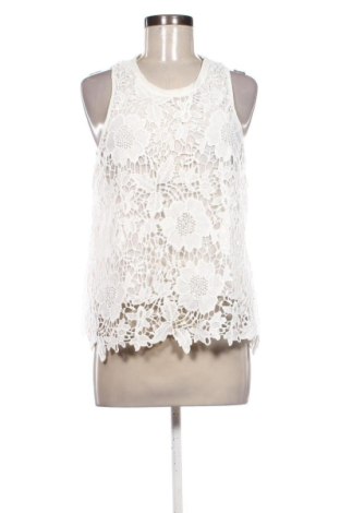 Top de femei Zara, Mărime L, Culoare Alb, Preț 65,00 Lei, #136811780