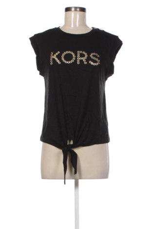 Damski top Michael Kors, Rozmiar M, Kolor Czarny, Cena 189,74 zł, #136813529