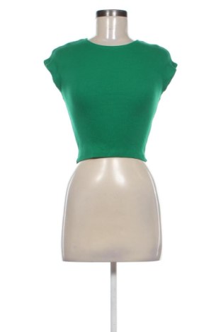 Dámský top Stradivarius, Velikost S, Barva Zelená, Cena  429,00 Kč, #136814868