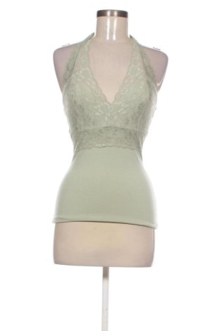 Damski top Wet Seal, Rozmiar XS, Kolor Zielony, Cena 78,88 zł, #136815007