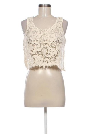 Damentop Unbranded, Größe L, Farbe Beige, Preis 10,99 €, #136816302
