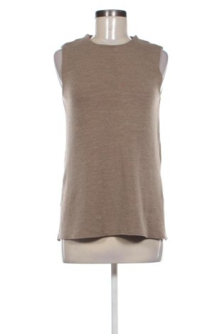 Damentop Unbranded, Größe M, Farbe Beige, Preis 13,00 €, #136822511