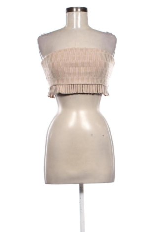Dámský top Zara, Velikost M, Barva Béžová, Cena  454,00 Kč, #136828377