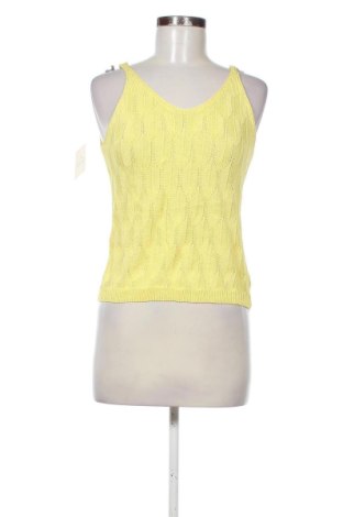 Damentop Unbranded, Größe M, Farbe Gelb, Preis 16,00 €, #136830858