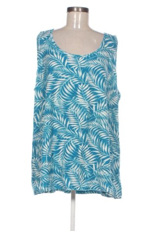 Damentop Laura Torelli, Größe 3XL, Farbe Mehrfarbig, Preis 14,99 €, #136838731