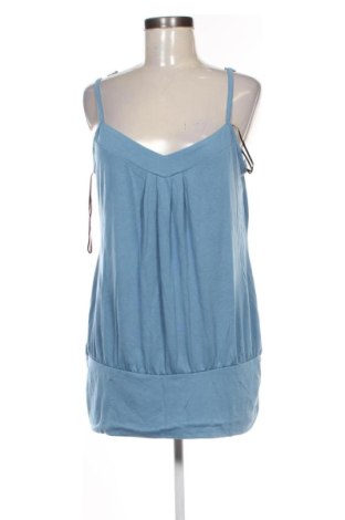 Γυναικείο τοπ Unbranded, Μέγεθος XL, Χρώμα Μπλέ, Τιμή 14,99 €, #136841127