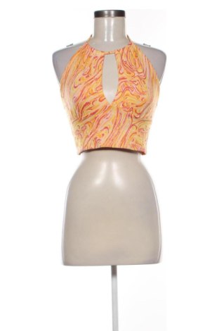 Top de femei Bershka, Mărime M, Culoare Multicolor, Preț 67,99 Lei, #136841511