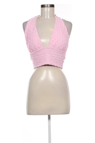 Damski top Unbranded, Rozmiar S, Kolor Różowy, Cena 57,99 zł, #136841618