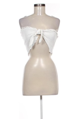 Top de femei Unbranded, Mărime M, Culoare Alb, Preț 51,99 Lei, #136841641