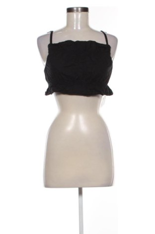 Top de femei H&M, Mărime S, Culoare Negru, Preț 62,99 Lei, #136842212