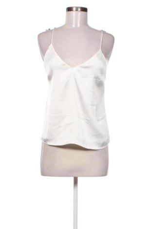 Top de femei H&M, Mărime S, Culoare Ecru, Preț 77,99 Lei, #136842392