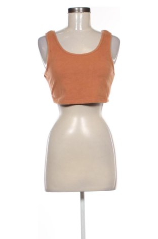 Damentop Unbranded, Größe S, Farbe Orange, Preis 11,99 €, #136843145