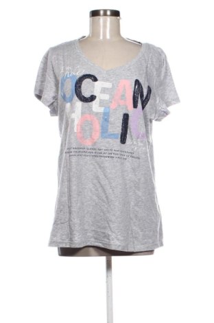 Top de femei Soccx, Mărime XXL, Culoare Gri, Preț 96,01 Lei, #136843419