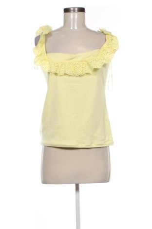Top de femei Edc By Esprit, Mărime XL, Culoare Galben, Preț 60,99 Lei, #136844017