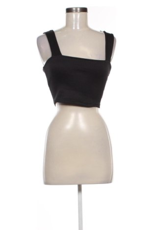Дамски топ H&M Divided, Размер S, Цвят Черен, Цена 13,29 €, #136844394