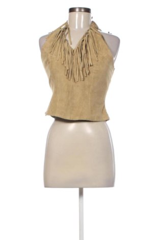 Damski top Wilsons Leather, Rozmiar XS, Kolor Beżowy, Cena 48,23 zł, #136846487