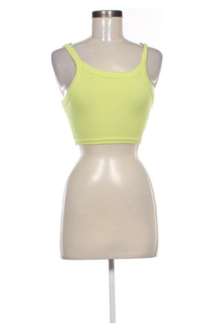 Top de femei Unbranded, Mărime XS, Culoare Verde, Preț 53,99 Lei, #136846588