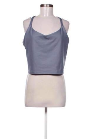 Top de femei Abercrombie & Fitch, Mărime XL, Culoare Albastru, Preț 60,99 Lei, #136847351