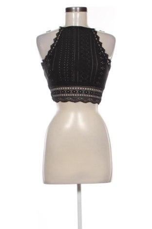 Damentop Unbranded, Größe XS, Farbe Schwarz, Preis 15,99 €, #136847917