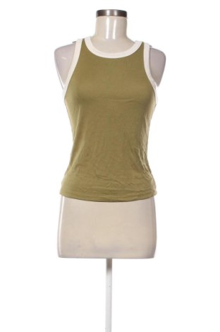 Top de femei C&A, Mărime M, Culoare Verde, Preț 50,99 Lei, #136848805