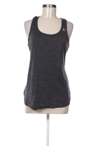 Дамски топ Reebok, Размер L, Цвят Сив, Цена 9,71 €, #136849058