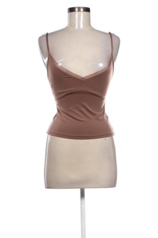 Дамски топ Zara, Размер S, Цвят Пепел от рози, Цена 14,31 €, #136849502