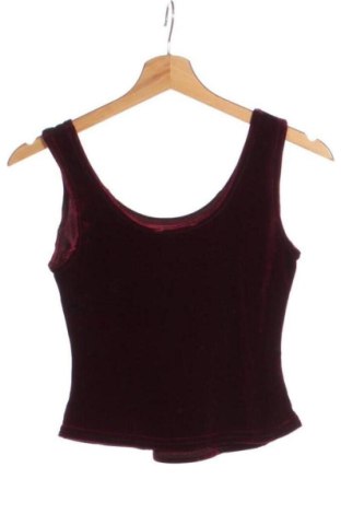 Top de femei Unbranded, Mărime S, Culoare Roșu, Preț 75,99 Lei, #136850307