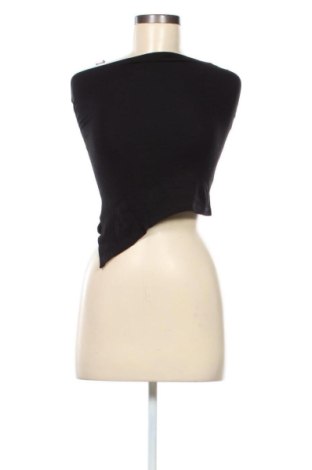 Top de femei Bershka, Mărime XXS, Culoare Negru, Preț 71,99 Lei, #136850694