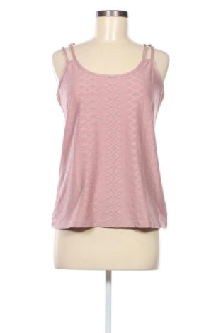 Damentop Unbranded, Größe M, Farbe Aschrosa, Preis 10,99 €, #136854040