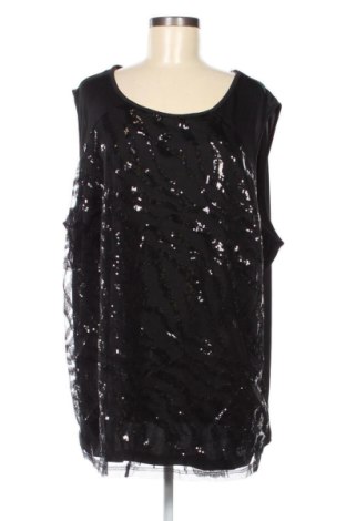 Top de femei Unbranded, Mărime 4XL, Culoare Negru, Preț 64,99 Lei, #136858067