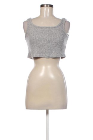 Top de femei ONLY, Mărime S, Culoare Gri, Preț 57,35 Lei, #136863305
