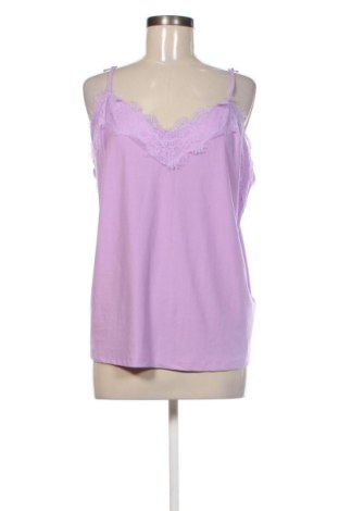 Top de femei Ever.me by Takko Fashion, Mărime XL, Culoare Mov, Preț 83,41 Lei, #136864372
